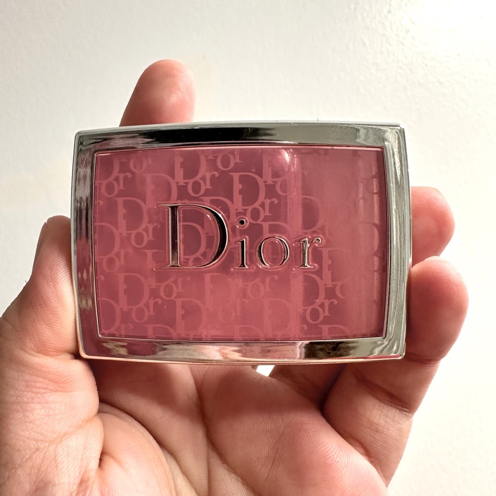 Dior Backstage Blush in Rosy Glow
